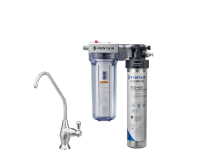 เครื่องกรองน้ำดื่ม Everpure รุ่น PBS-400 (มาตรฐาน NSF No.42, 53)