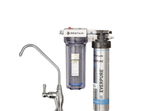 เครื่องกรองน้ำดื่ม Everpure รุ่น PRO-4 (ระบบ UF 0.15 ไมครอน)