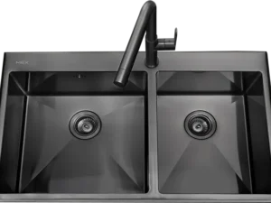 MEX INSET SINK AISI 304 STAINLESS STEEL MOD.SC872GM