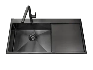 MEX INSET SINK STAINLESS STEEL MOD.SCD1001GM