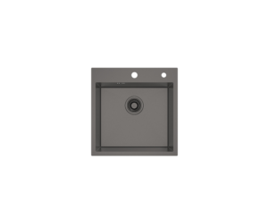 MULTIFUNCTIONAL SINGLE-BOWL KITCHEN SINK MOD.SQ50GM-MF