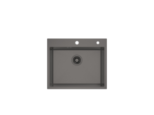 MULTIFUNCTIONAL SINGLE-BOWL KITCHEN SINK MOD.SQ60GM-MF