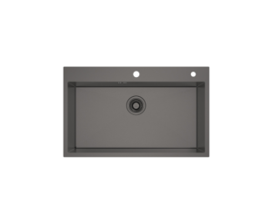 MULTIFUNCTIONAL SINGLE-BOWL KITCHEN SINK MOD.SQ82GM-MF