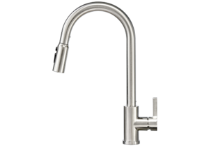 MEX HOT & COLD WATER MIXER TAP WITH 3 WATER SPRAY MODES MOD. TMS03S