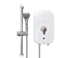 MEX INSTANT WATER HEATER White-Gold : 4500W MOD.COCO 450 (MRA)