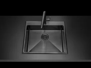 MEX INSET SINK 304 STAINLESS STEEL MOD.SC60GM