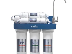 MEX Water Purifier : 6 Stages (UF) 0.1 Micron MOD.X-Stream UF