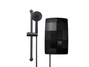 เครื่องทำน้ำอุ่นดิจิตอล สี Sapphire Black : 3,500W