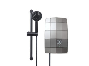 เครื่องทำน้ำอุ่นดิจิตอล สี Moonlight Silver : 3,500W