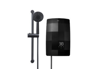 เครื่องทำน้ำอุ่นดิจิตอล สี Sapphire Black : 4,500W