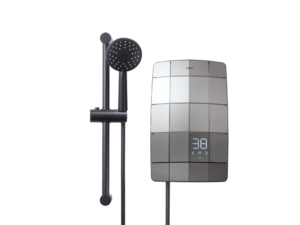 เครื่องทำน้ำอุ่นดิจิตอล สี MOONLIGHT SILVER : 4,500W