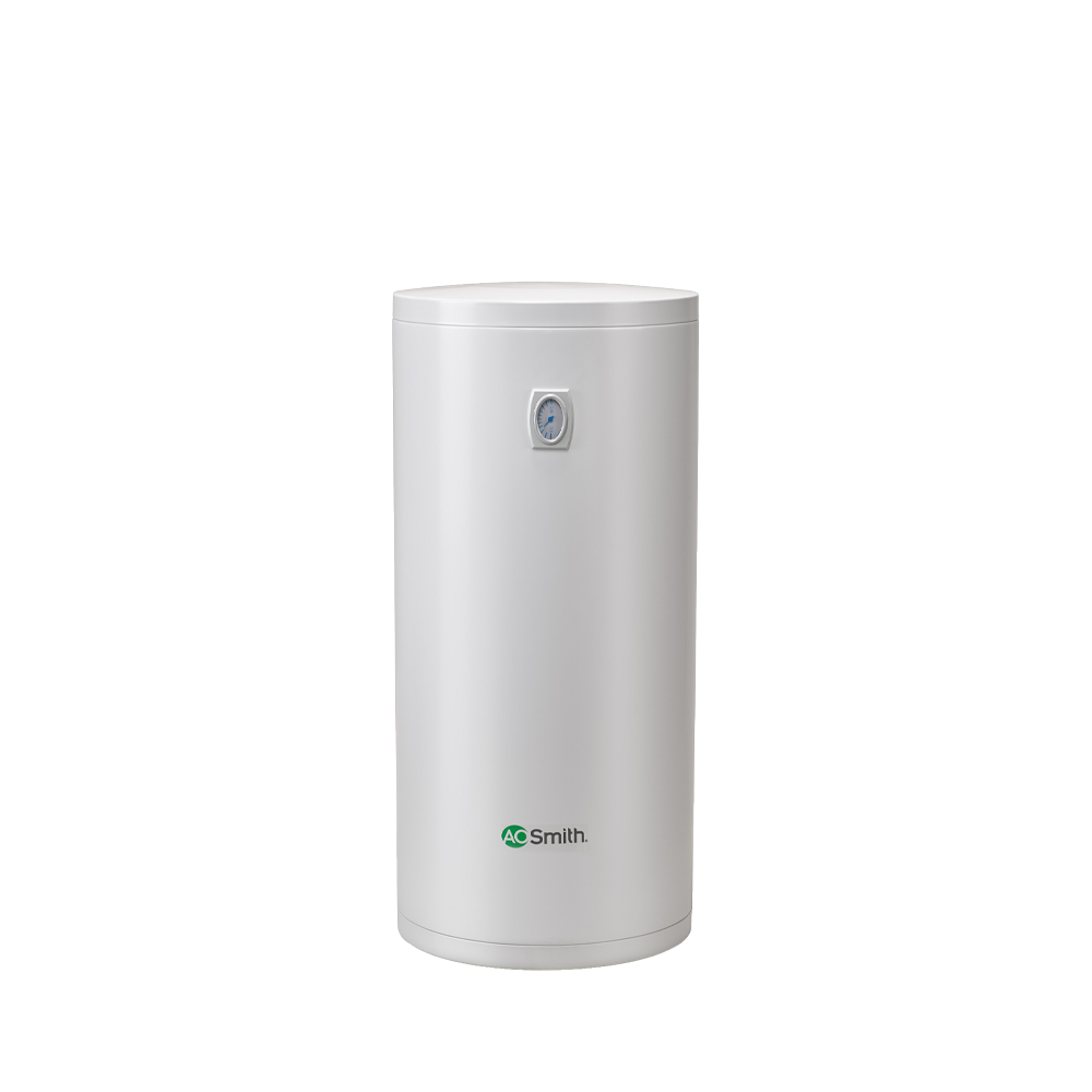 A.O. Smith MEV-100 storage water heater, wall mounted vertical, 90 litres