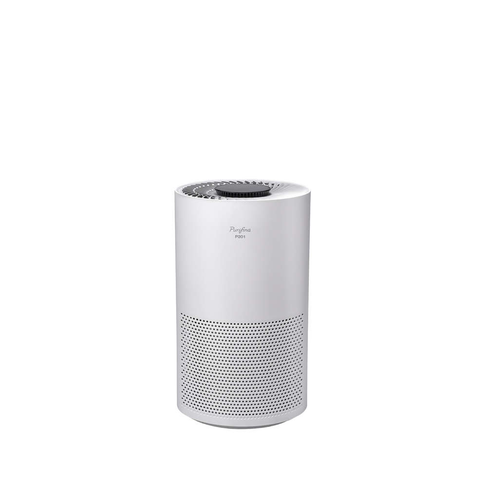 เครื่องฟอกอากาศ MEX Purifina P201 สำหรับห้องนอน